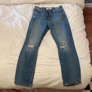 MOTHER jeans
